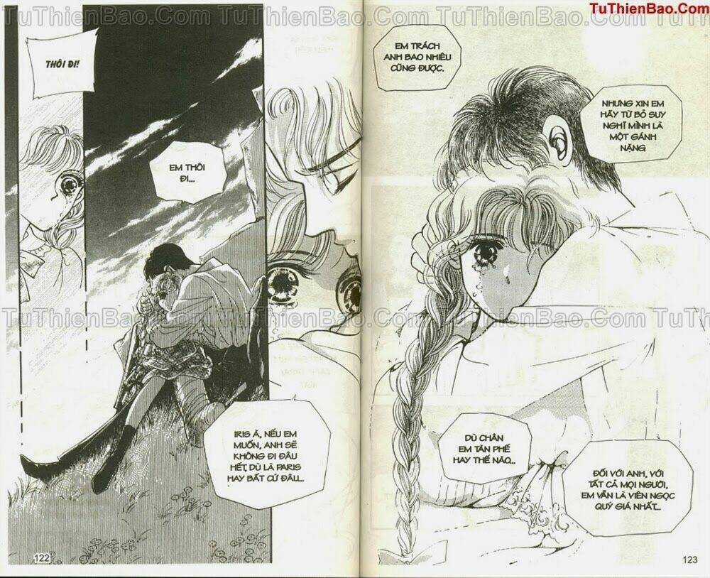 Tạm Biệt Iris - Chapter 5 - Trang 62