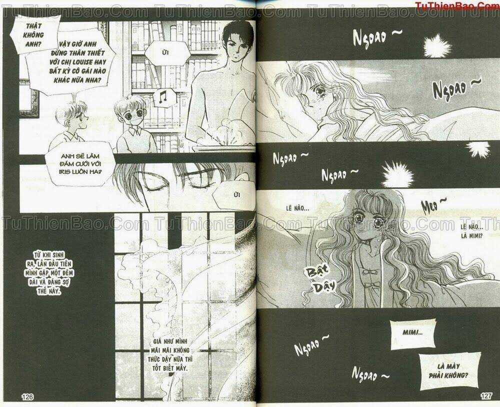 Tạm Biệt Iris - Chapter 5 - Trang 64