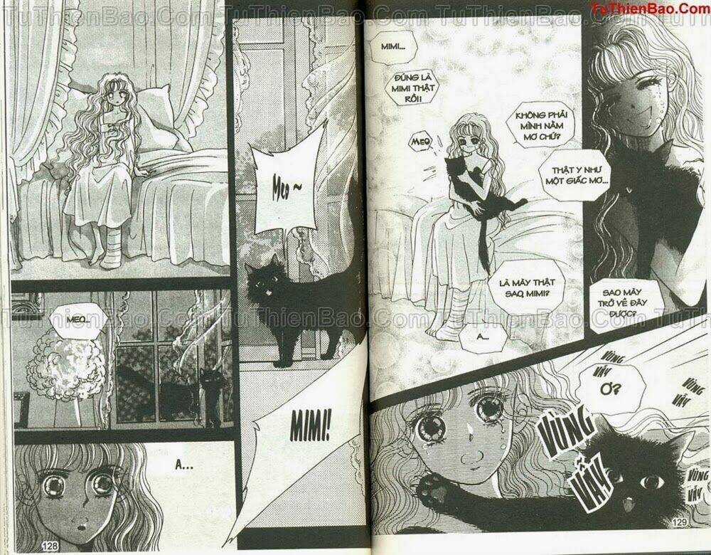 Tạm Biệt Iris - Chapter 5 - Trang 65