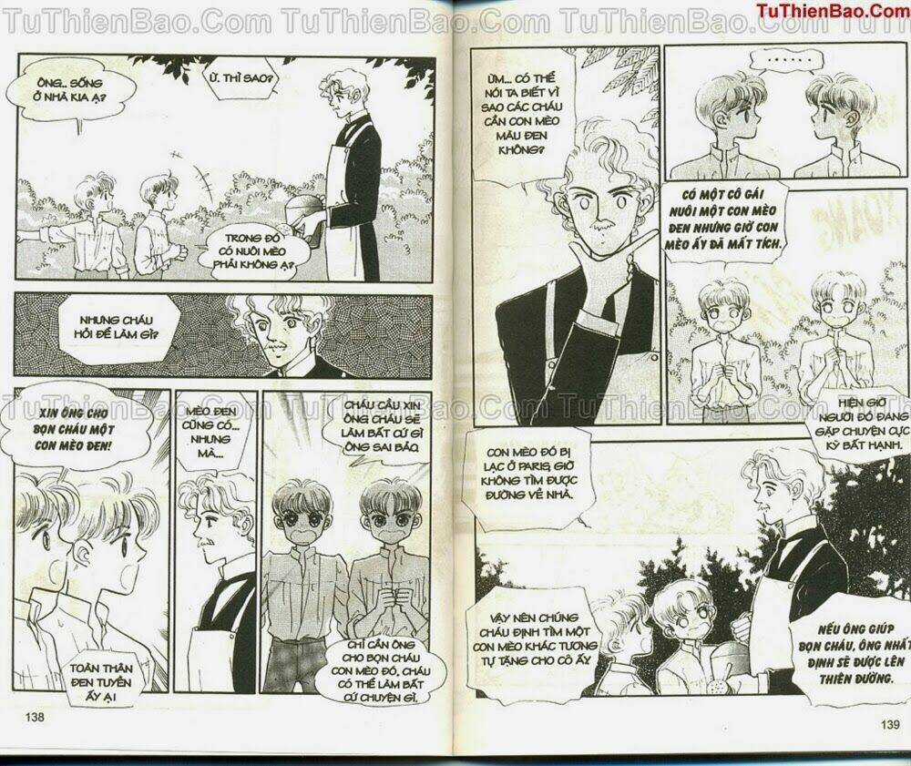 Tạm Biệt Iris - Chapter 5 - Trang 70