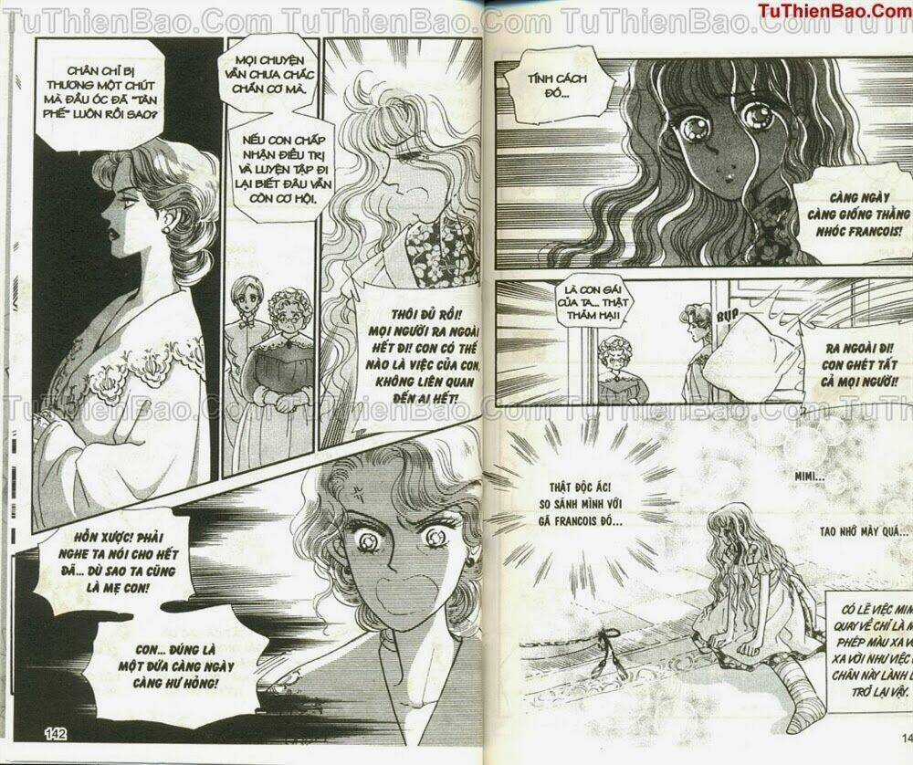 Tạm Biệt Iris - Chapter 5 - Trang 72