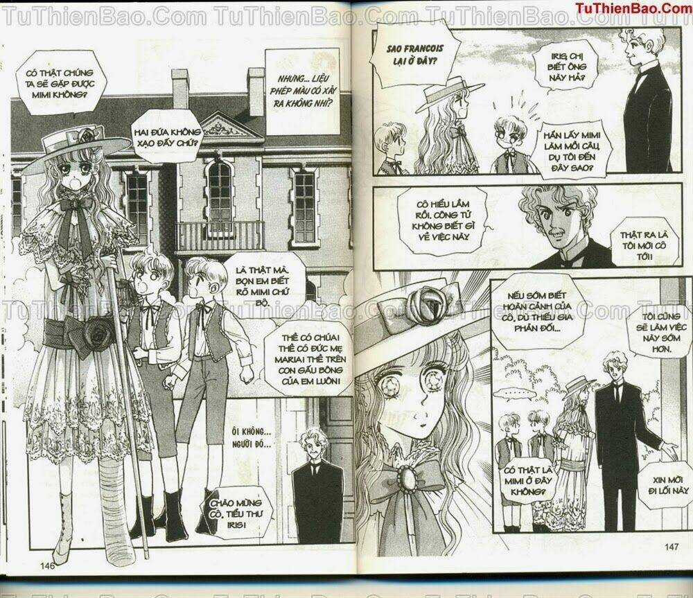 Tạm Biệt Iris - Chapter 5 - Trang 74