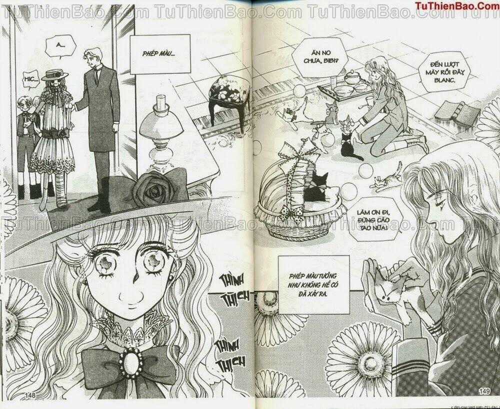 Tạm Biệt Iris - Chapter 5 - Trang 75