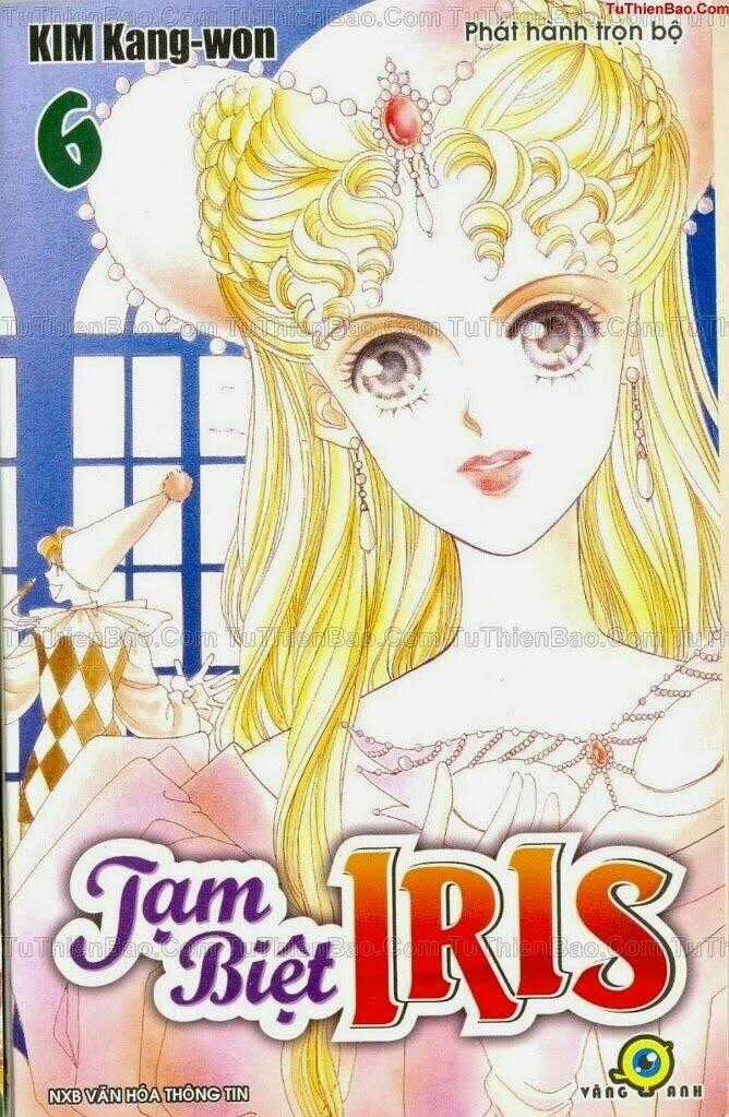 Tạm Biệt Iris - Chapter 6 - Trang 1
