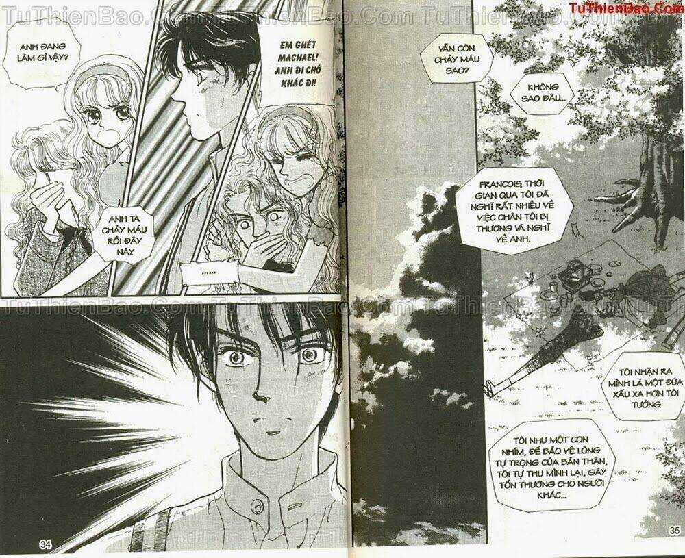 Tạm Biệt Iris - Chapter 6 - Trang 18