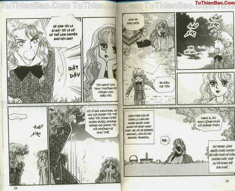 Tạm Biệt Iris - Chapter 6 - Trang 20