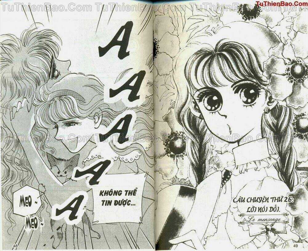 Tạm Biệt Iris - Chapter 6 - Trang 25