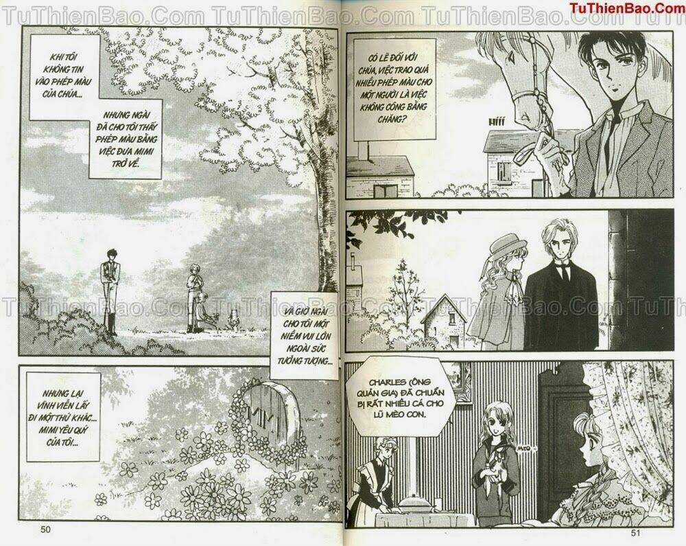 Tạm Biệt Iris - Chapter 6 - Trang 26