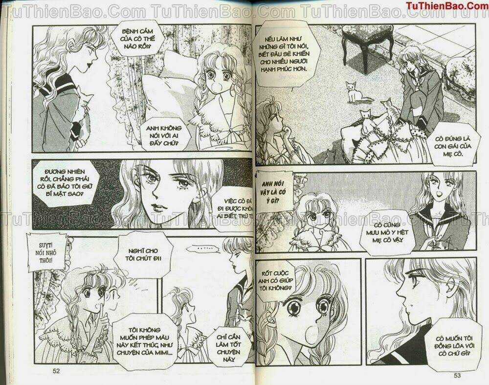 Tạm Biệt Iris - Chapter 6 - Trang 27