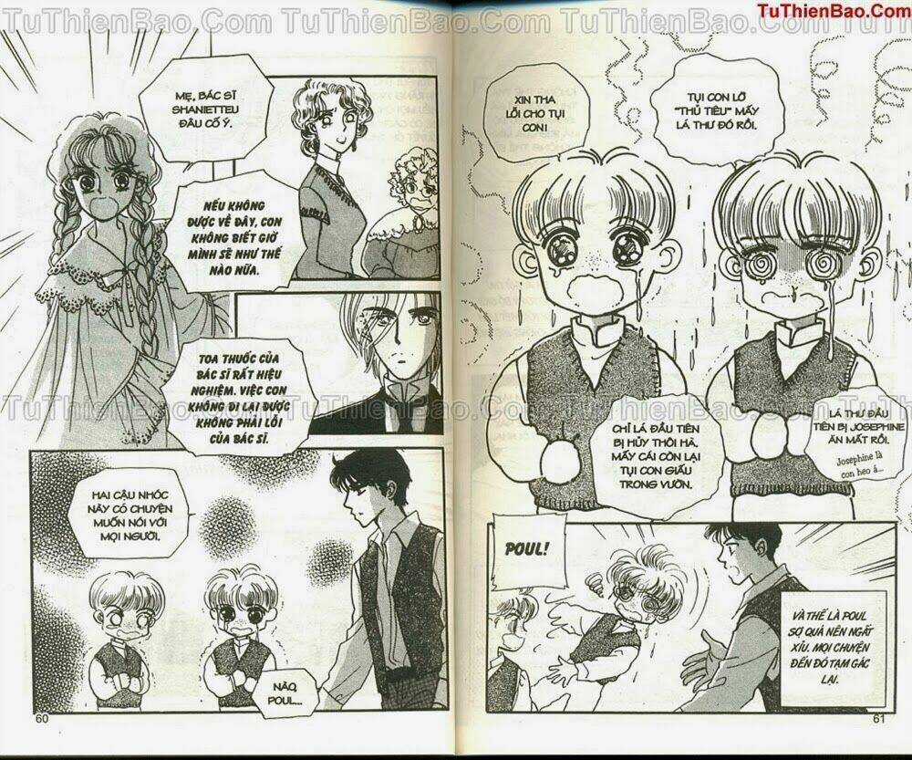 Tạm Biệt Iris - Chapter 6 - Trang 31