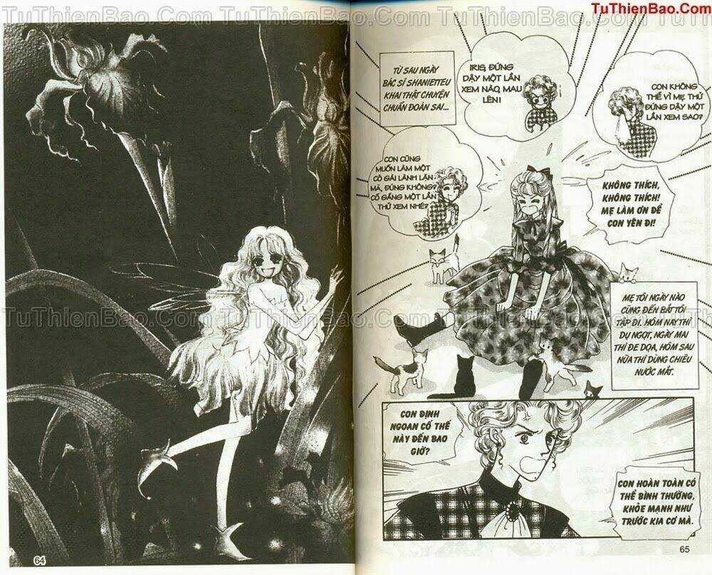 Tạm Biệt Iris - Chapter 6 - Trang 33