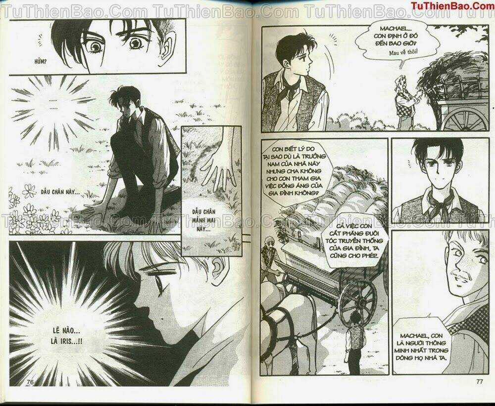 Tạm Biệt Iris - Chapter 6 - Trang 39