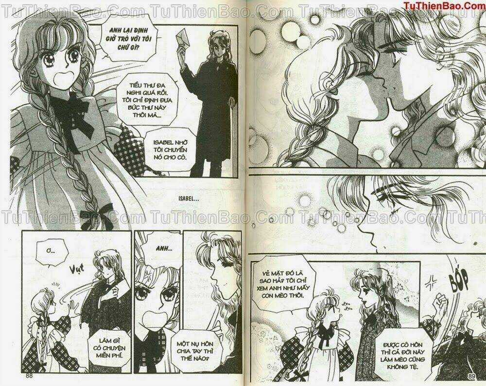 Tạm Biệt Iris - Chapter 6 - Trang 45