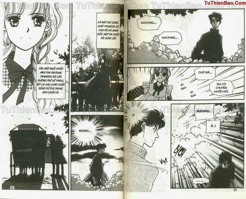 Tạm Biệt Iris - Chapter 6 - Trang 47