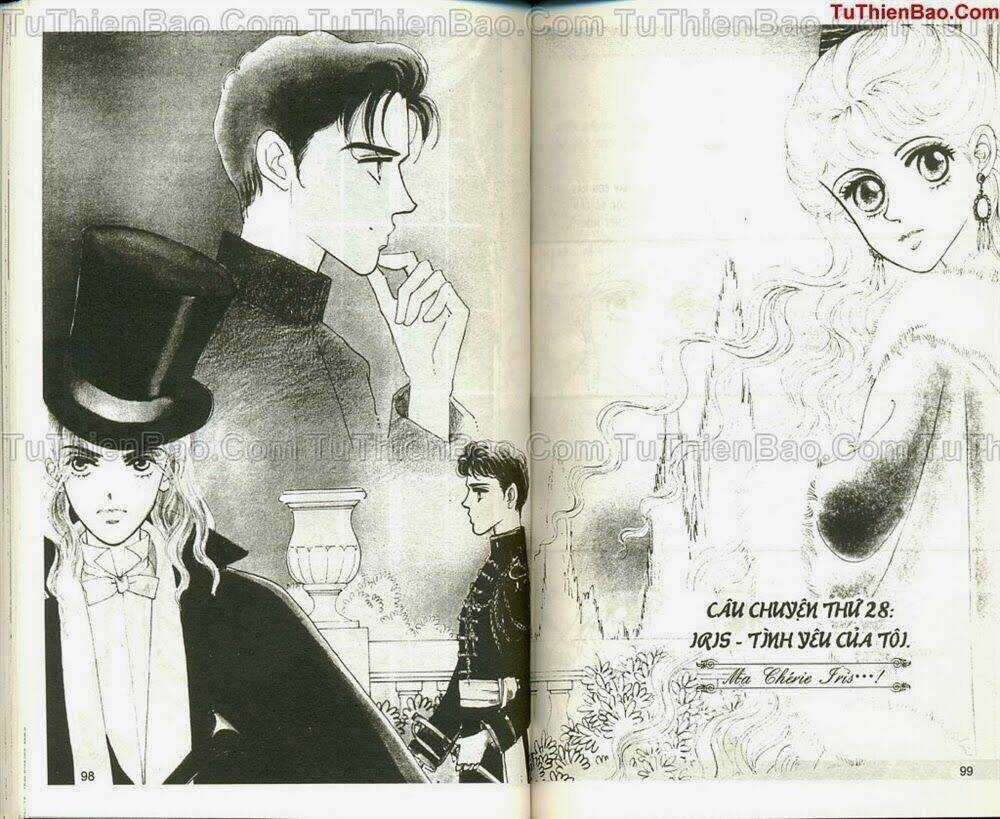 Tạm Biệt Iris - Chapter 6 - Trang 50