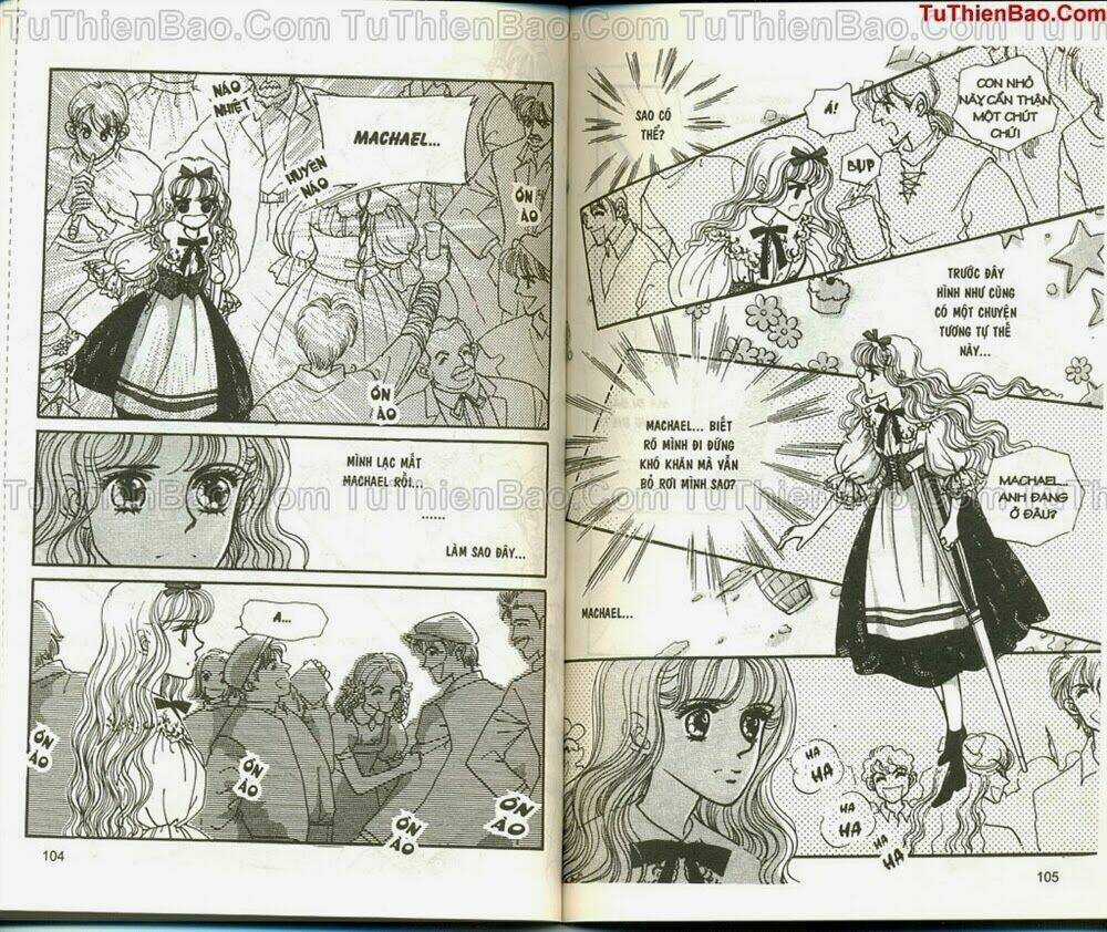 Tạm Biệt Iris - Chapter 6 - Trang 53