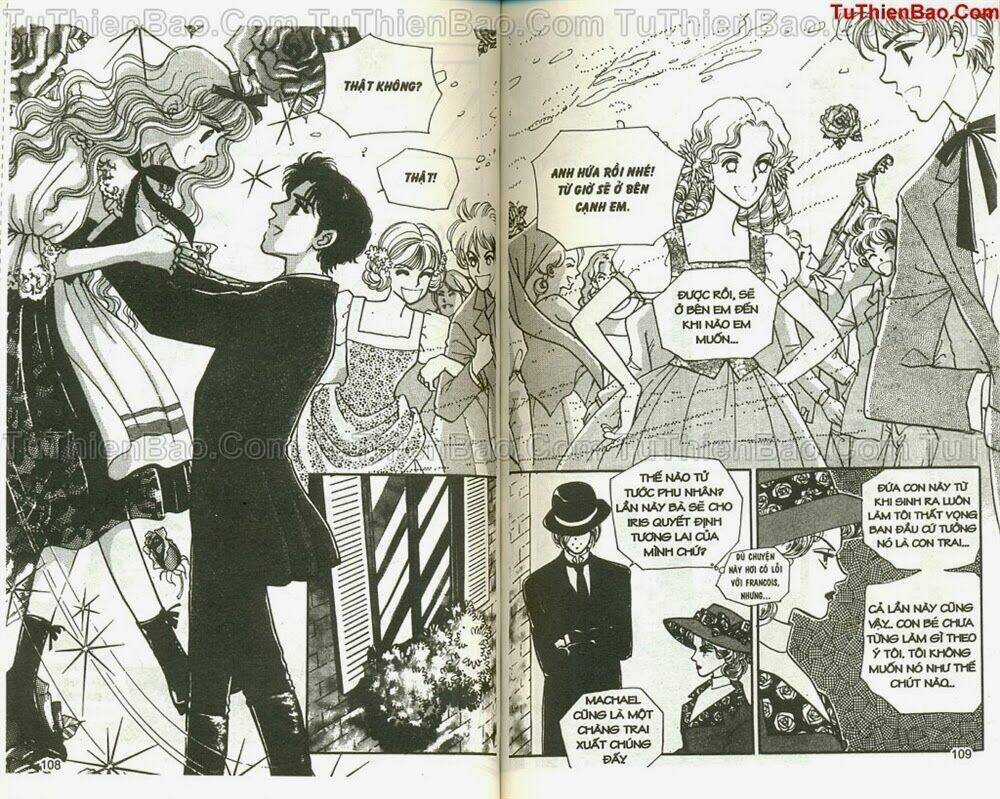 Tạm Biệt Iris - Chapter 6 - Trang 55