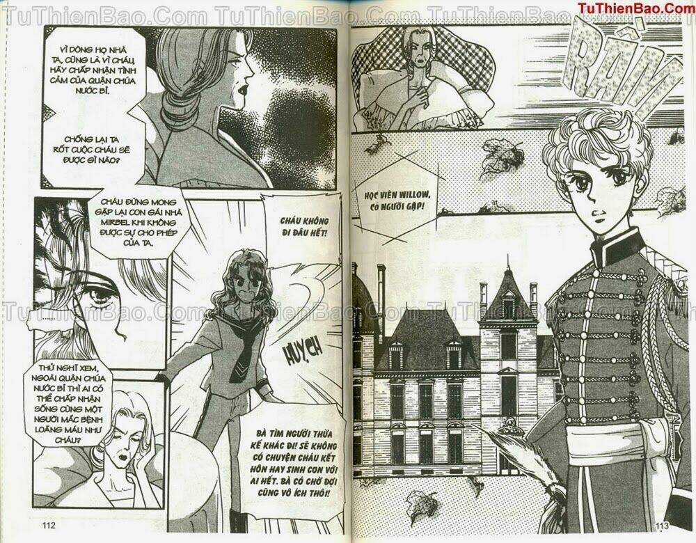 Tạm Biệt Iris - Chapter 6 - Trang 57