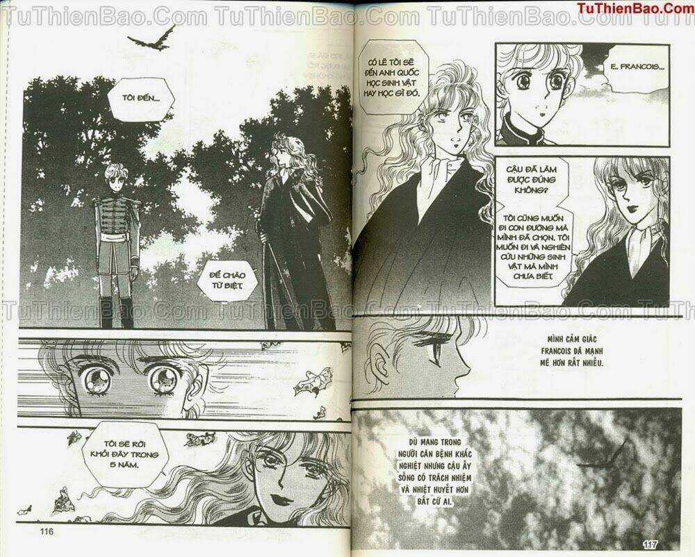 Tạm Biệt Iris - Chapter 6 - Trang 59