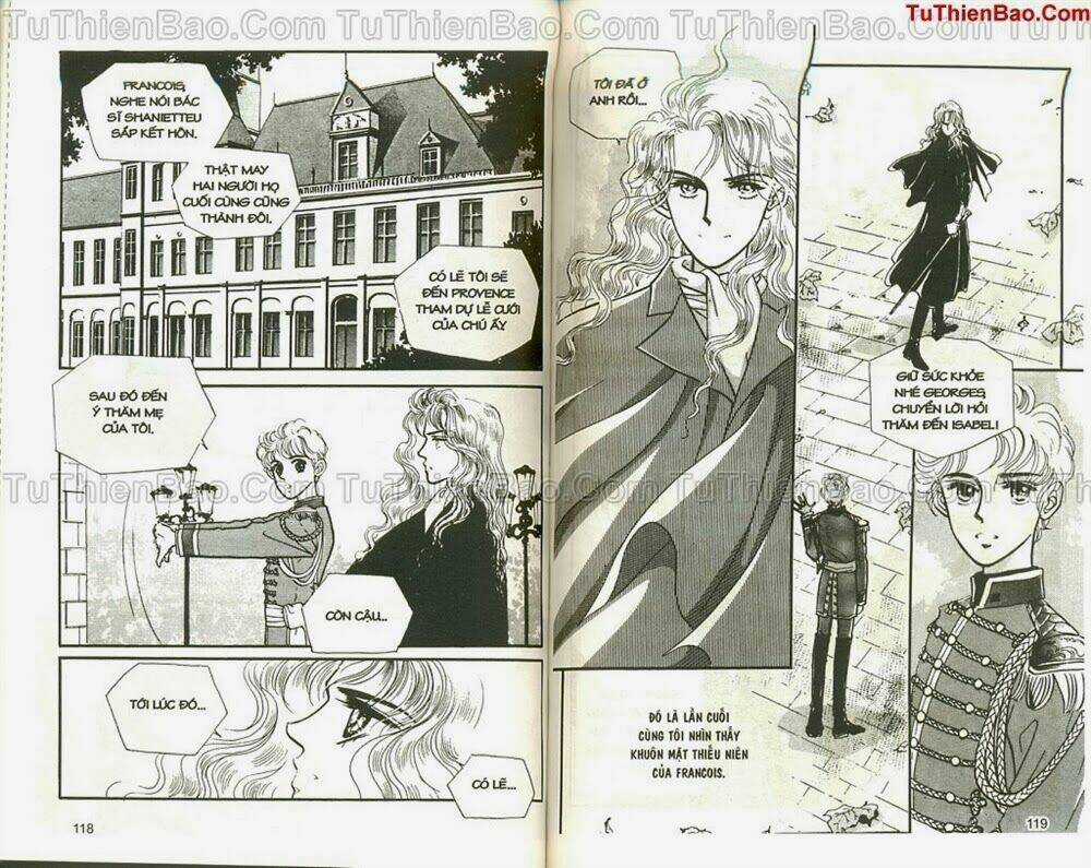 Tạm Biệt Iris - Chapter 6 - Trang 60