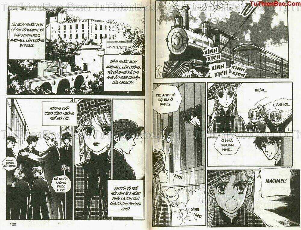 Tạm Biệt Iris - Chapter 6 - Trang 61