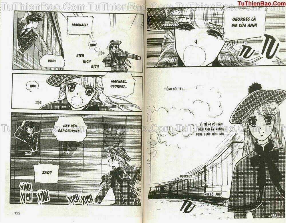 Tạm Biệt Iris - Chapter 6 - Trang 62