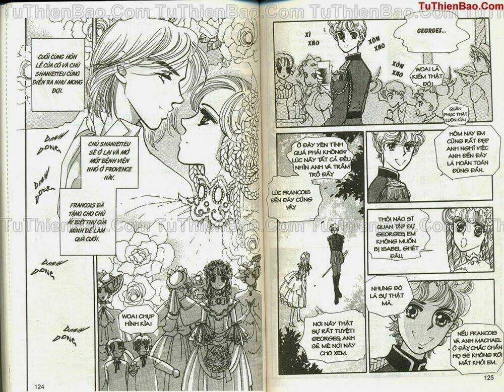 Tạm Biệt Iris - Chapter 6 - Trang 63