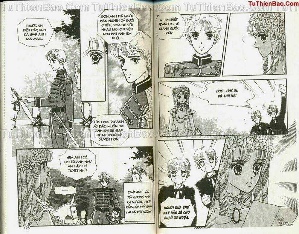 Tạm Biệt Iris - Chapter 6 - Trang 64