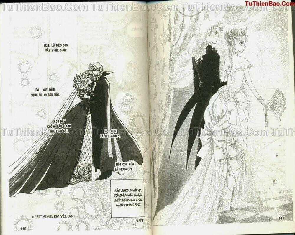 Tạm Biệt Iris - Chapter 6 - Trang 71