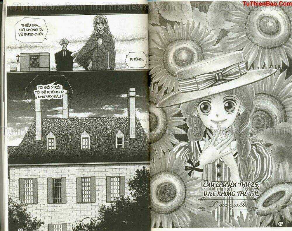 Tạm Biệt Iris - Chapter 6 - Trang 9