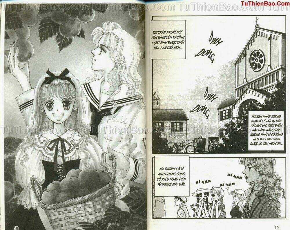 Tạm Biệt Iris - Chapter 6 - Trang 10