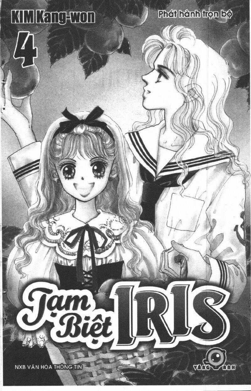 Tạm Biệt Iris - Chapter 7 - Trang 1