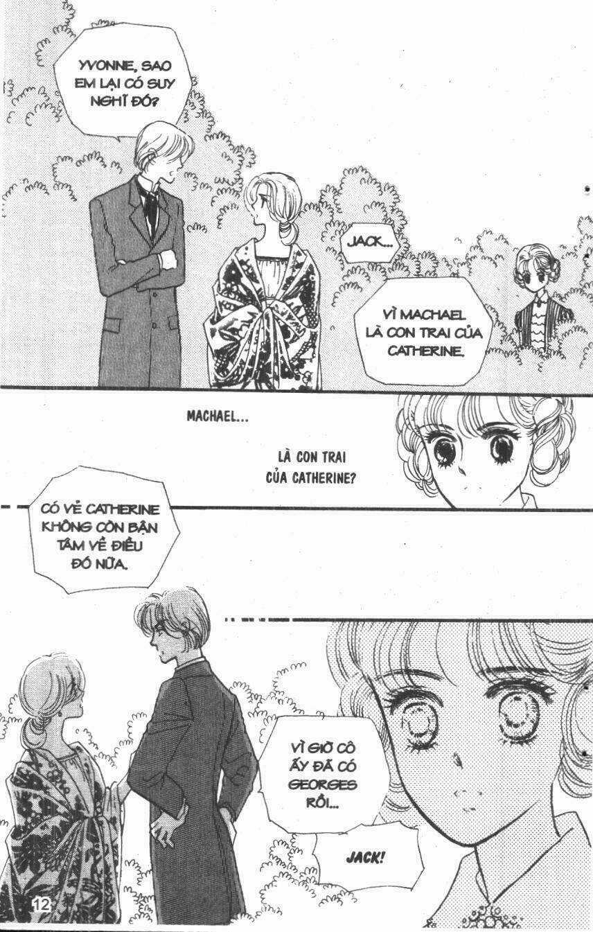 Tạm Biệt Iris - Chapter 7 - Trang 12