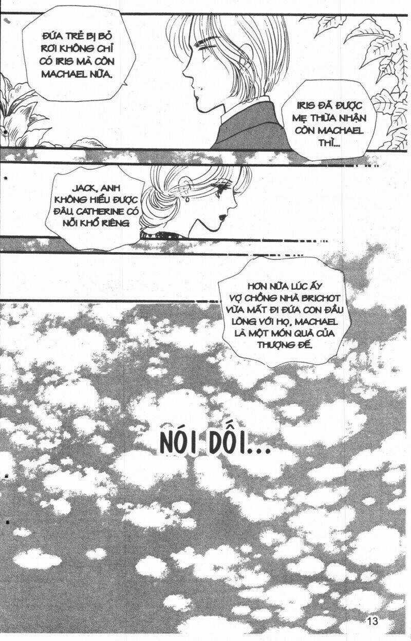 Tạm Biệt Iris - Chapter 7 - Trang 13