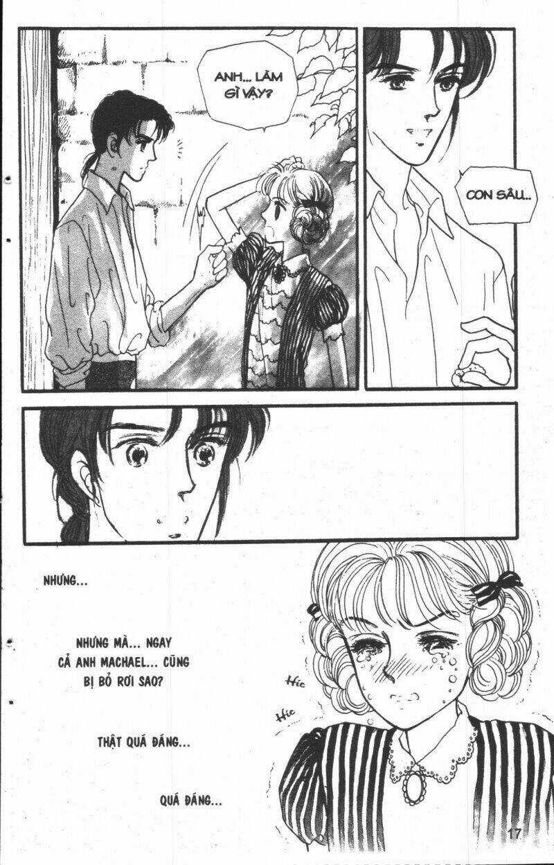 Tạm Biệt Iris - Chapter 7 - Trang 17