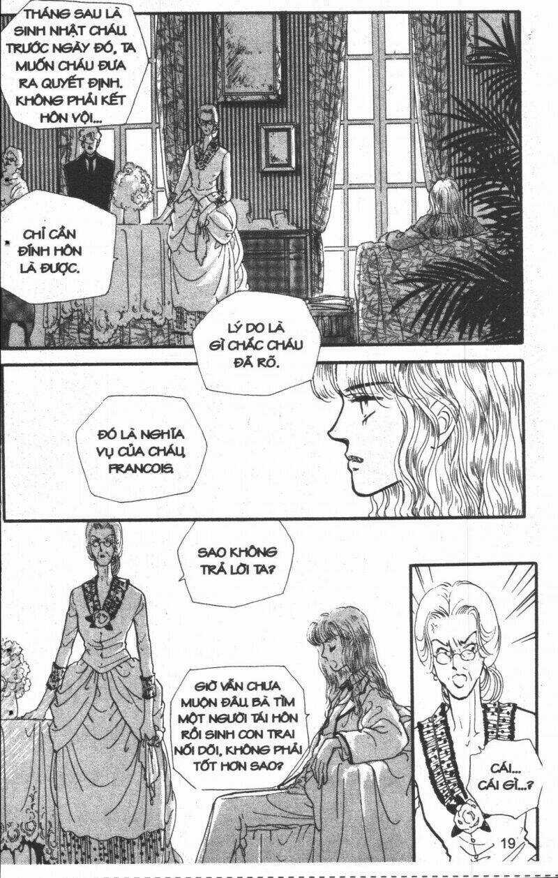 Tạm Biệt Iris - Chapter 7 - Trang 19