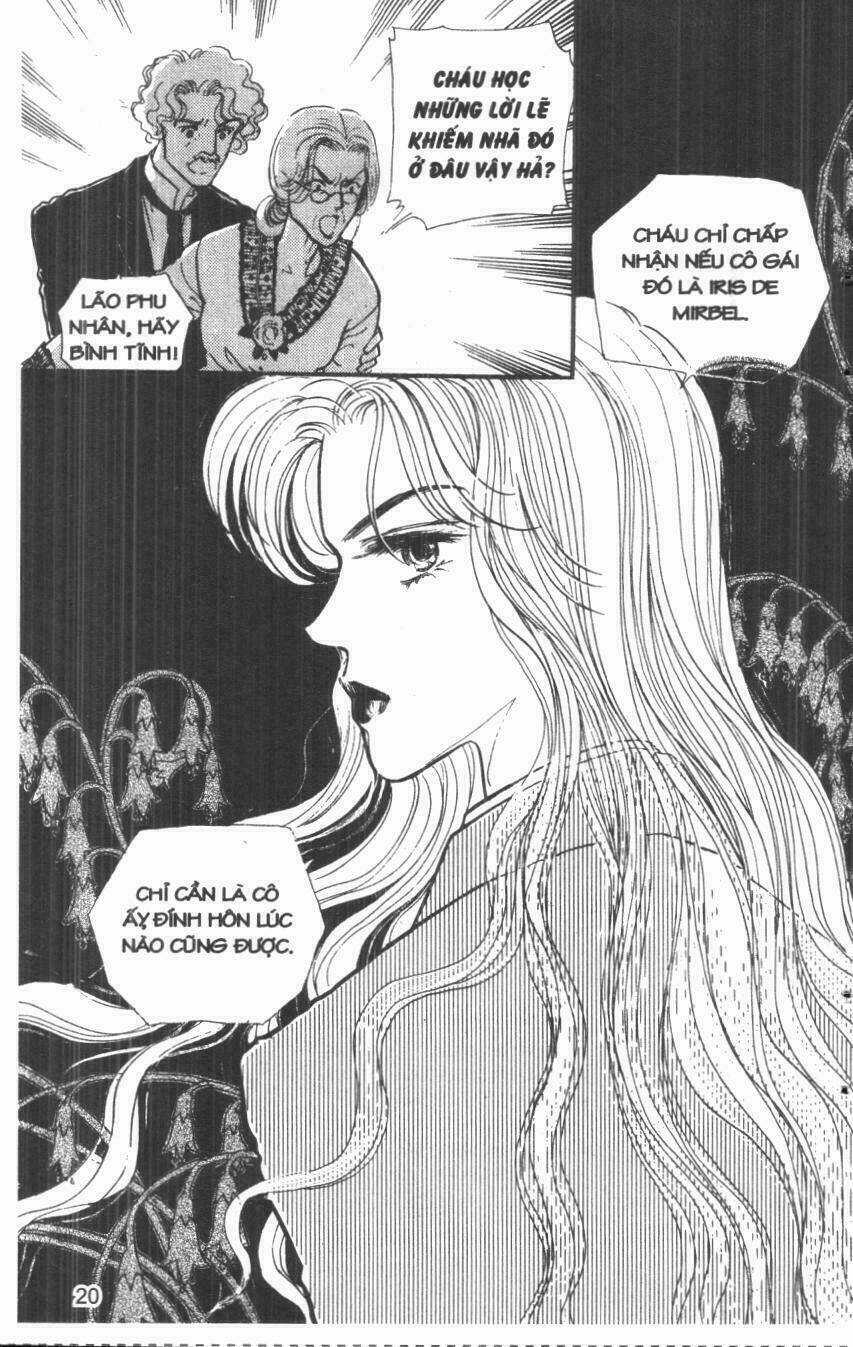 Tạm Biệt Iris - Chapter 7 - Trang 20