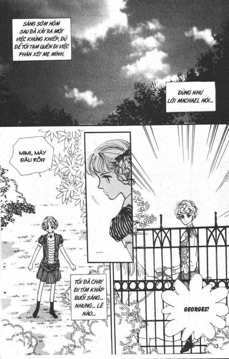 Tạm Biệt Iris - Chapter 7 - Trang 3