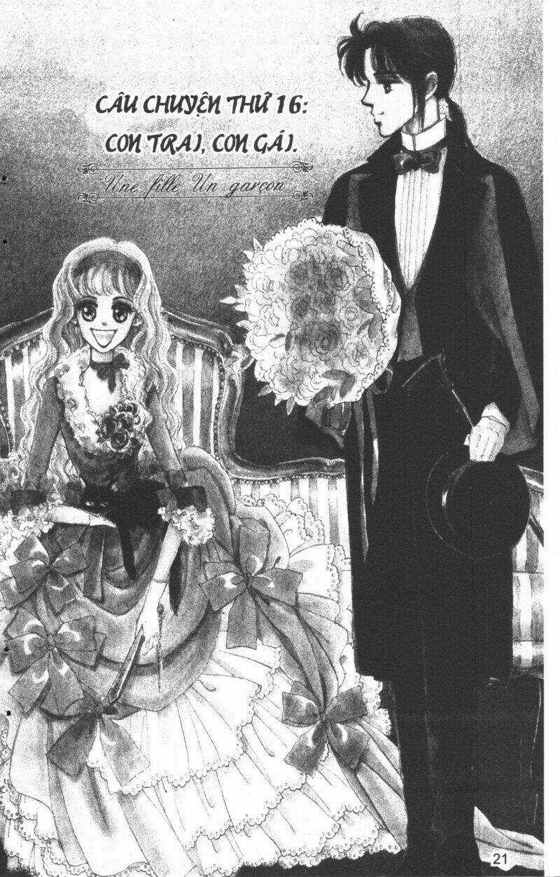 Tạm Biệt Iris - Chapter 7 - Trang 21