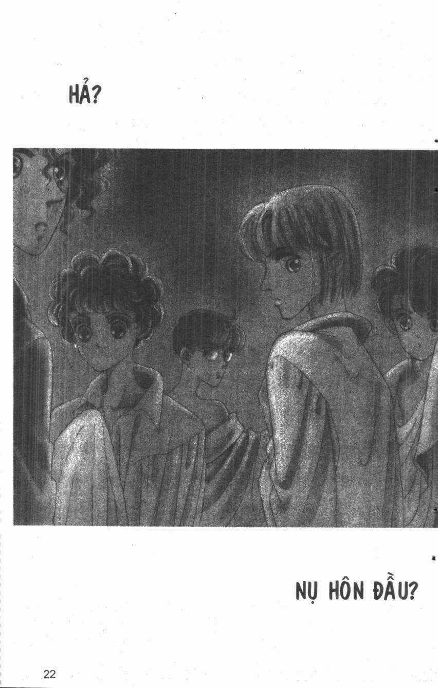 Tạm Biệt Iris - Chapter 7 - Trang 22