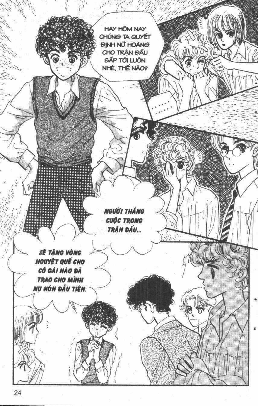 Tạm Biệt Iris - Chapter 7 - Trang 24