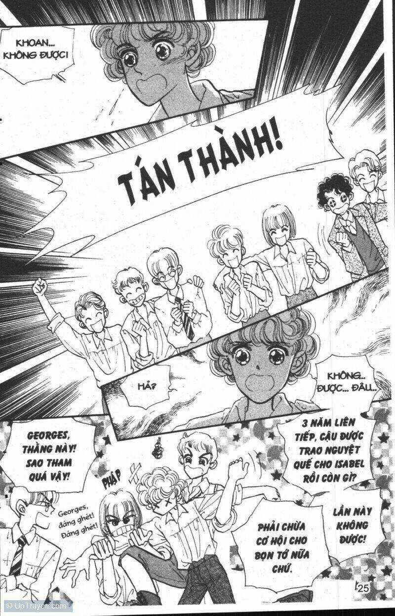 Tạm Biệt Iris - Chapter 7 - Trang 25