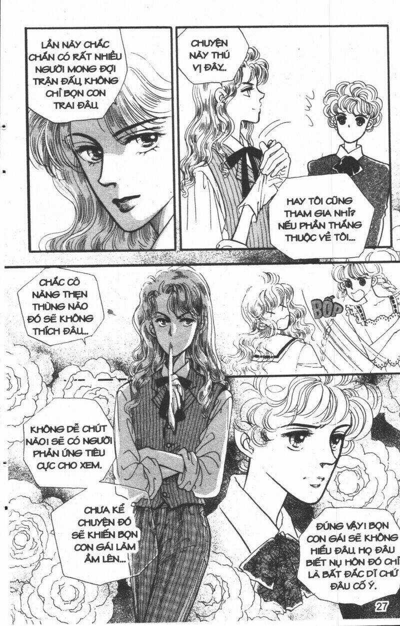 Tạm Biệt Iris - Chapter 7 - Trang 27