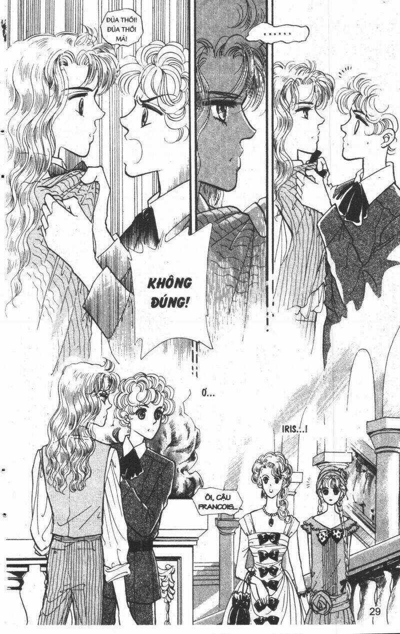 Tạm Biệt Iris - Chapter 7 - Trang 29
