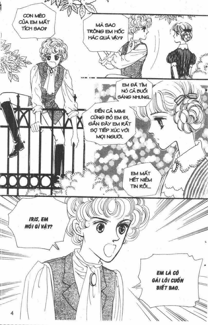 Tạm Biệt Iris - Chapter 7 - Trang 4
