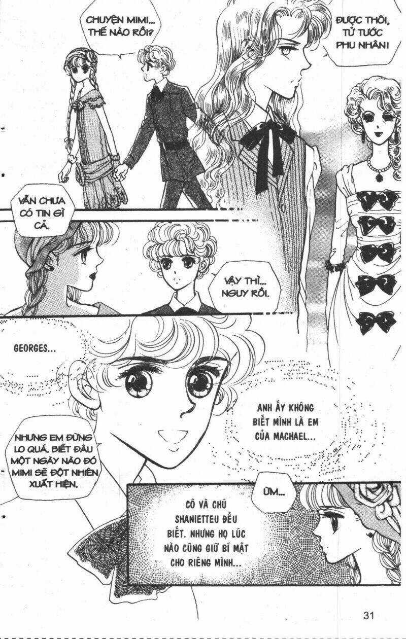 Tạm Biệt Iris - Chapter 7 - Trang 31