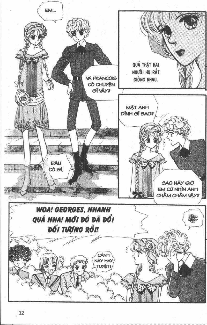 Tạm Biệt Iris - Chapter 7 - Trang 32