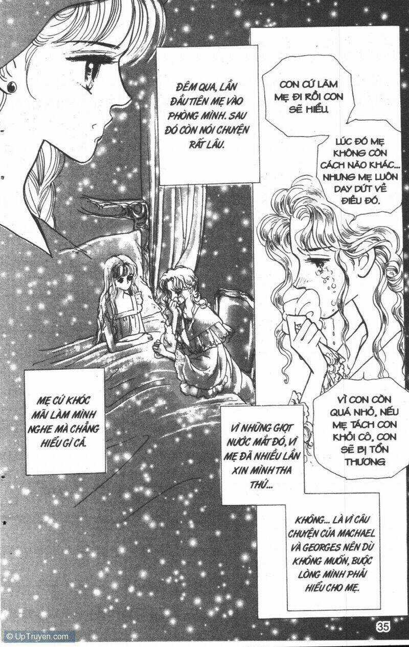 Tạm Biệt Iris - Chapter 7 - Trang 35