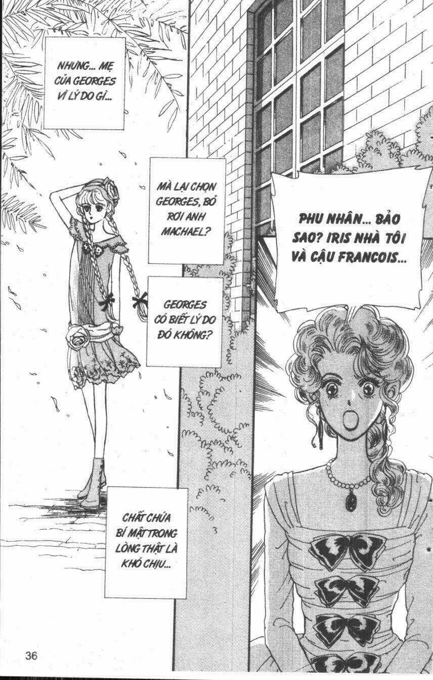 Tạm Biệt Iris - Chapter 7 - Trang 36
