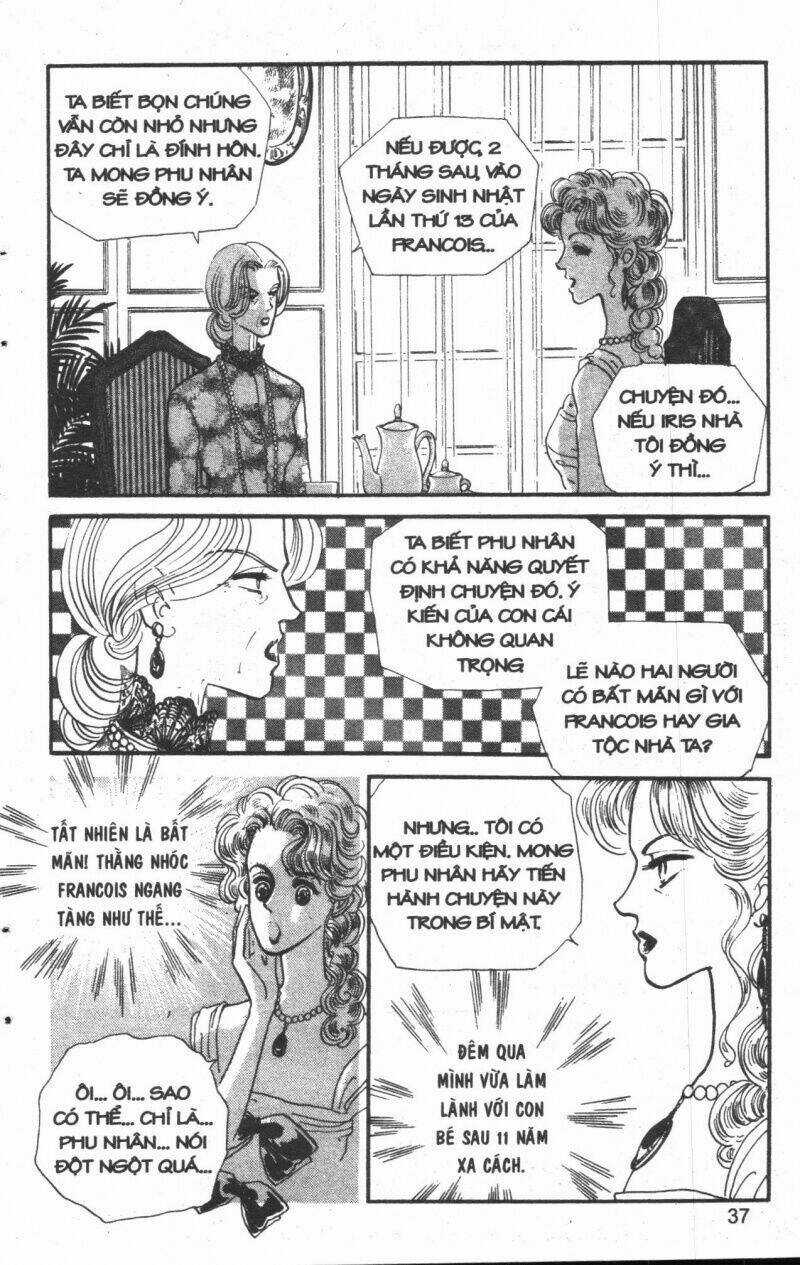 Tạm Biệt Iris - Chapter 7 - Trang 37